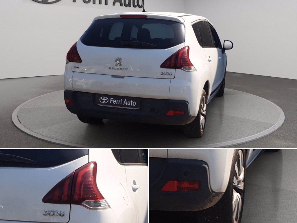 PEUGEOT 3008 1.6 bluehdi allure s&s 120cv del 2016