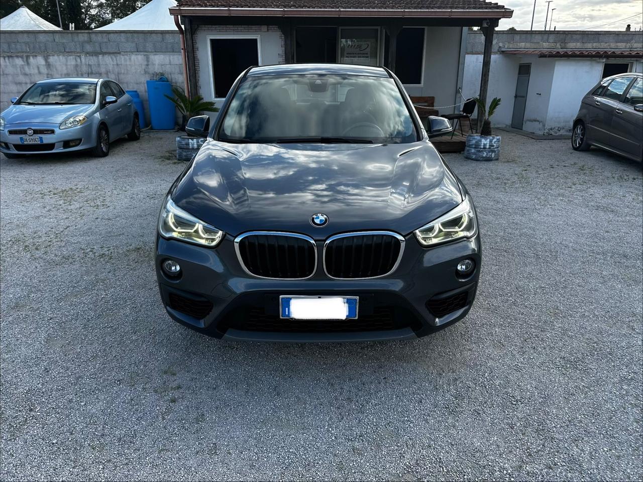 Bmw X1 xDrive20d Msport