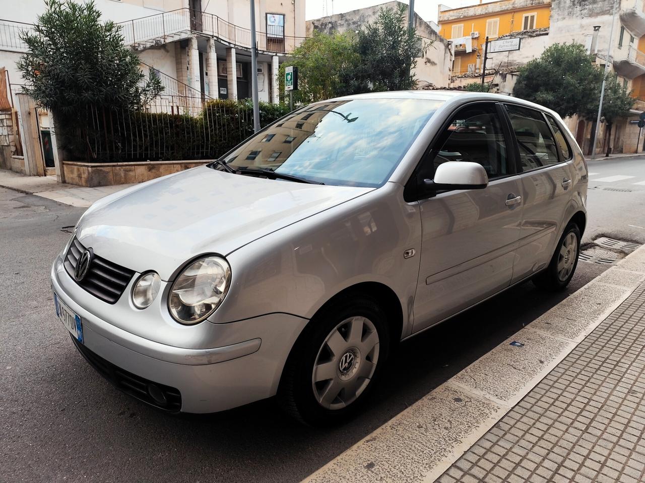 Volkswagen Polo 1.4 TDI 75CV DIESEL 5p. Trendline