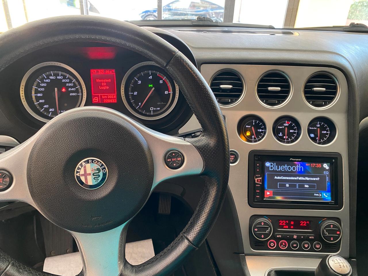 Alfa Romeo 159 2.0 JTDm Distinctive