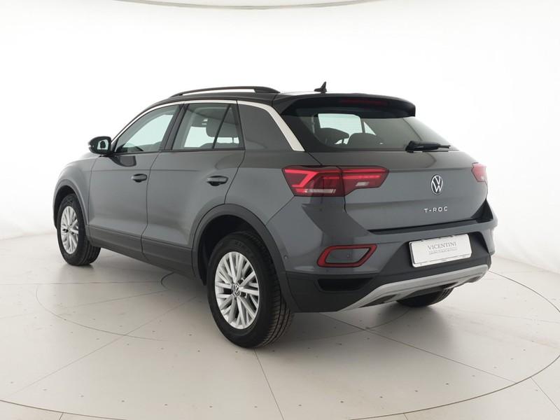 Volkswagen T-Roc 1.5 tsi life dsg