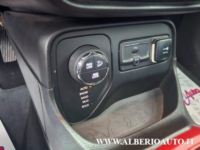 JEEP Renegade 2.0 Mjt 170CV 4WD Active Drive Low Trailhawk