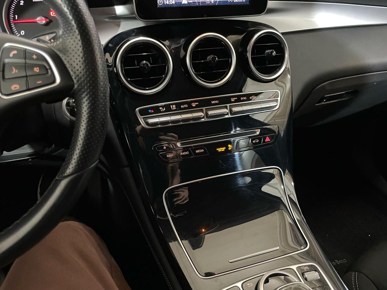 Mercedes-benz GLC 220 GLC 220 d 4Matic Sport