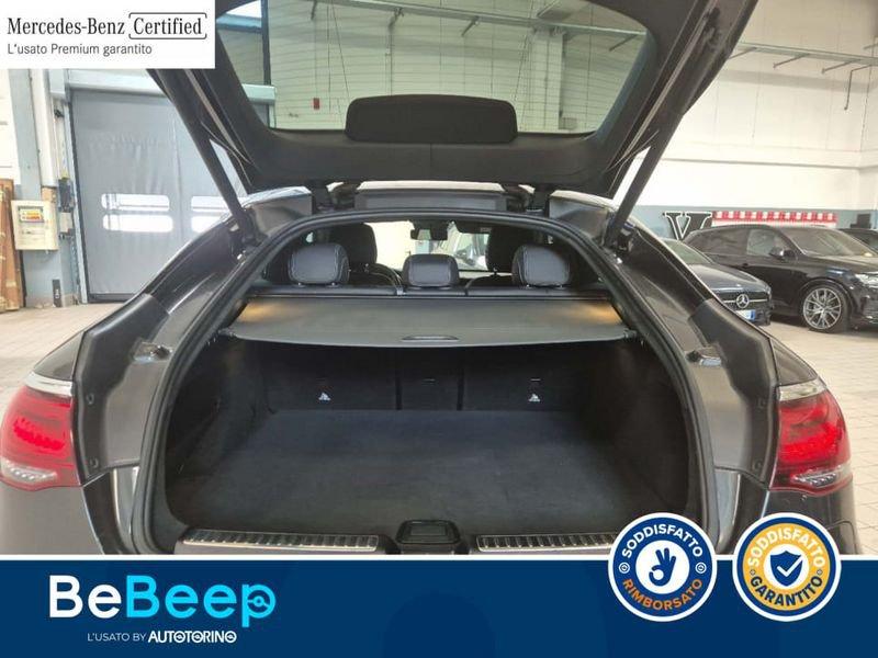 Mercedes-Benz GLC Coupé GLC COUPE 300 DE PHEV (EQ-POWER) PREMIUM 4MATIC AU