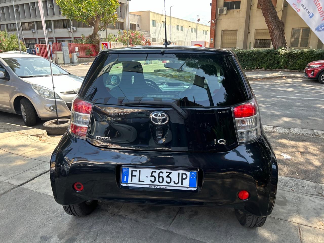 Toyota iQ 1.0 Sol Lounge