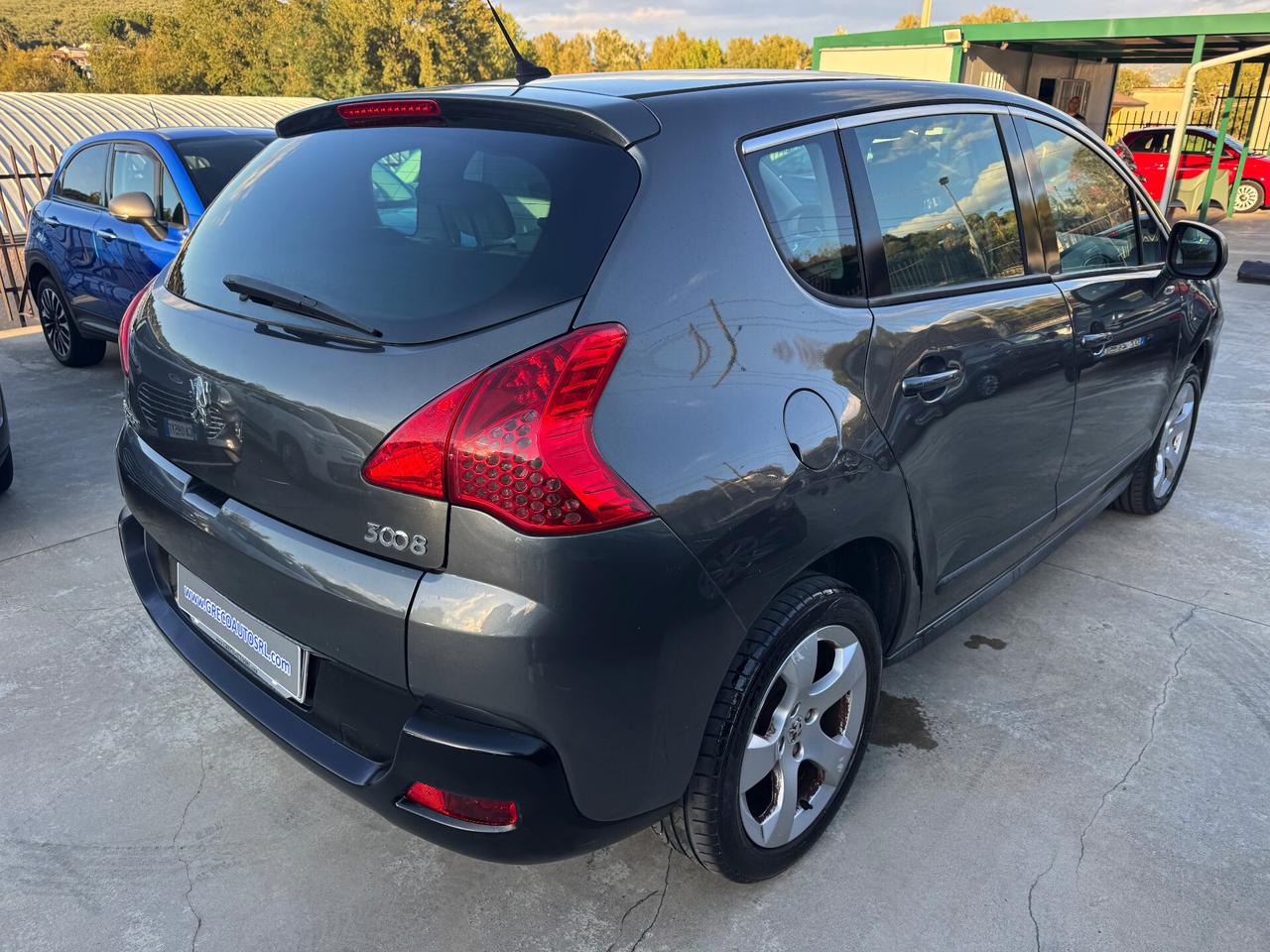 Peugeot 3008 1.6 HDi 115CV Business