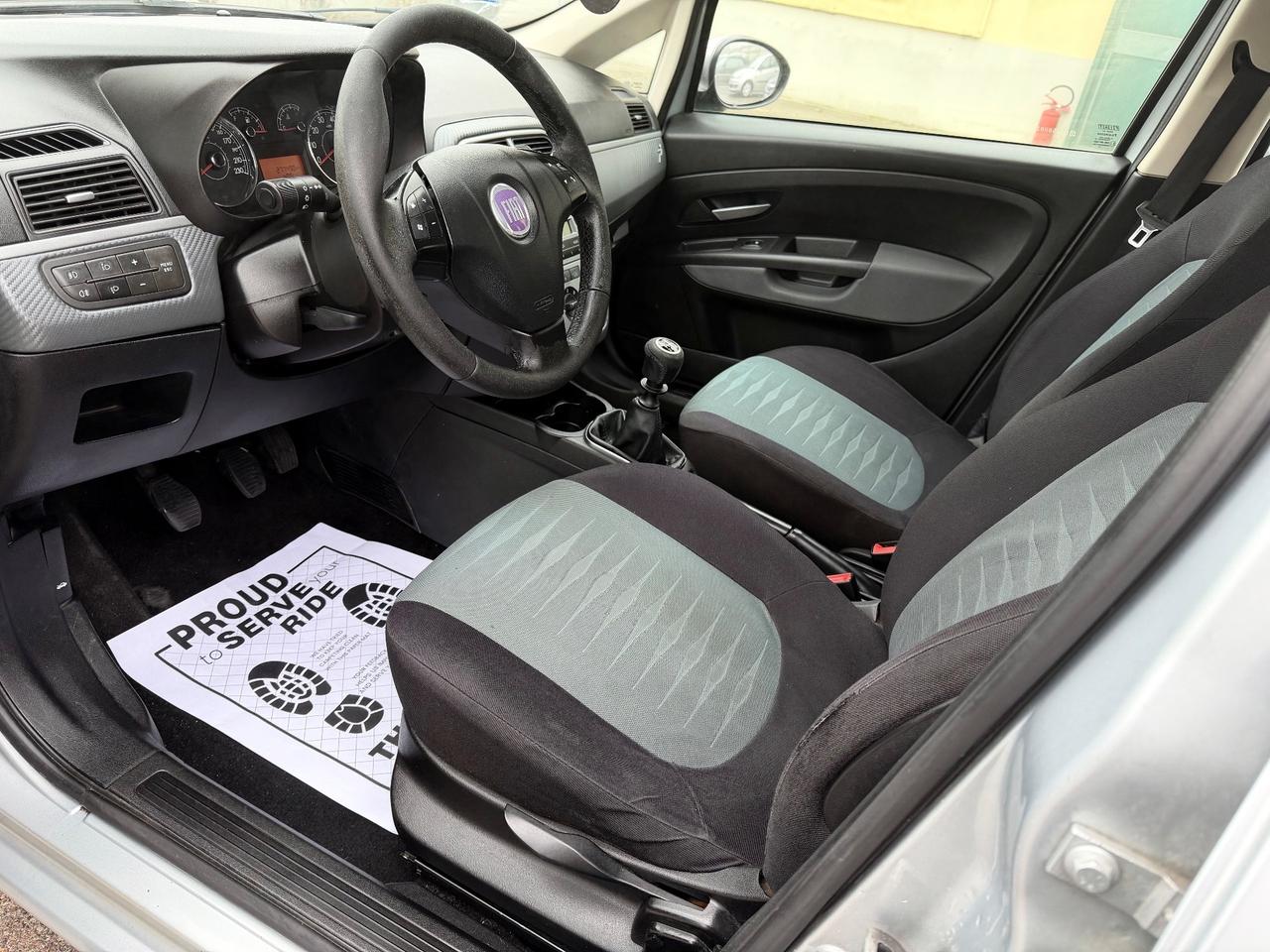 Fiat Grande Punto 1.4 5 porte Dynamic Natural Power