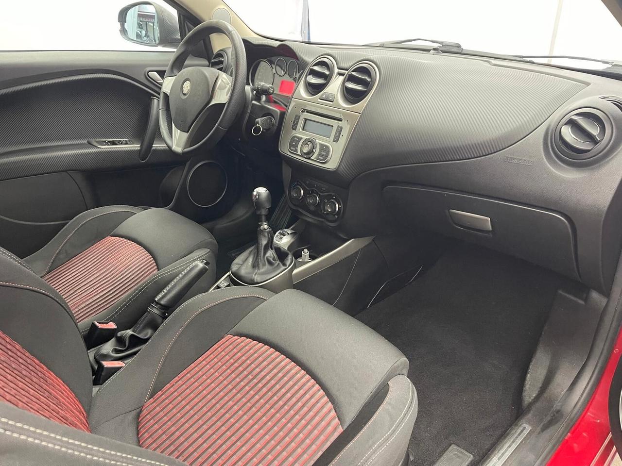 Alfa Romeo MiTo 1.4 GPL Distinctive Sport Pack FINANZIABILE SENZA BUSTA PAGA