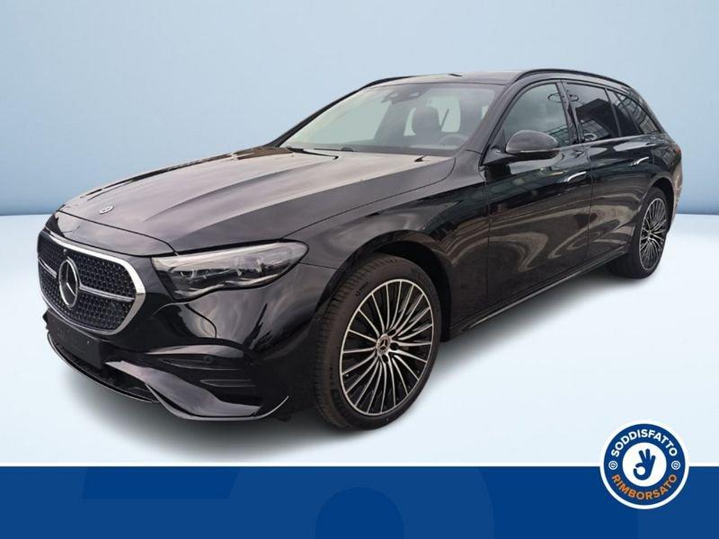 Mercedes-Benz Classe E 300de 4Matic EQ-Power Station Wagon AMG Line Advanced Plus