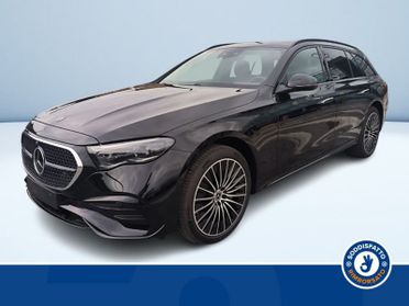Mercedes-Benz Classe E 300de 4Matic EQ-Power Station Wagon AMG Line Advanced Plus