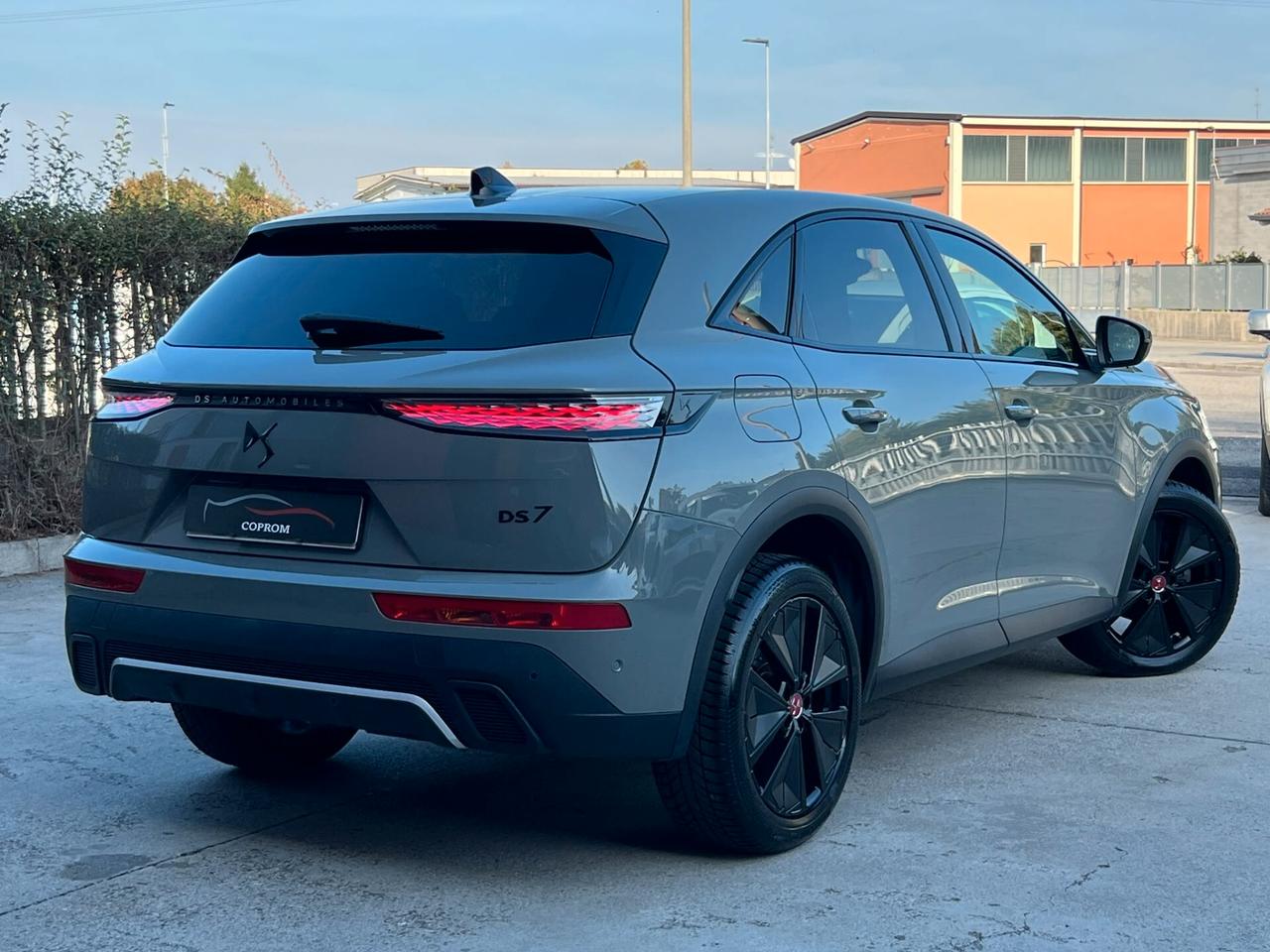 Ds 7 130 CV PERFORMANCE LINE - 2024