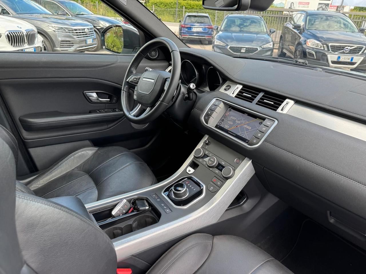 Land Rover Range Rover Evoque Range Rover Evoque 2.0 TD4 150 CV 5p. HSE