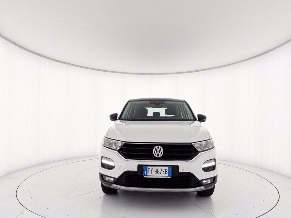 VOLKSWAGEN T Roc 1 0 tsi style 115cv