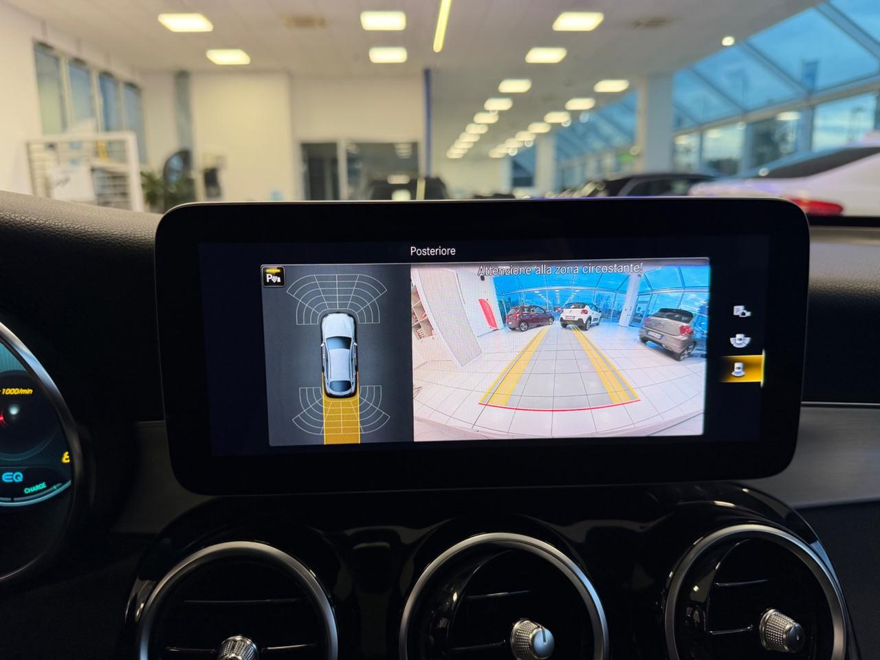 Mercedes-benz GLC 300 4Matic EQ-Boost Coupé Premium AMG