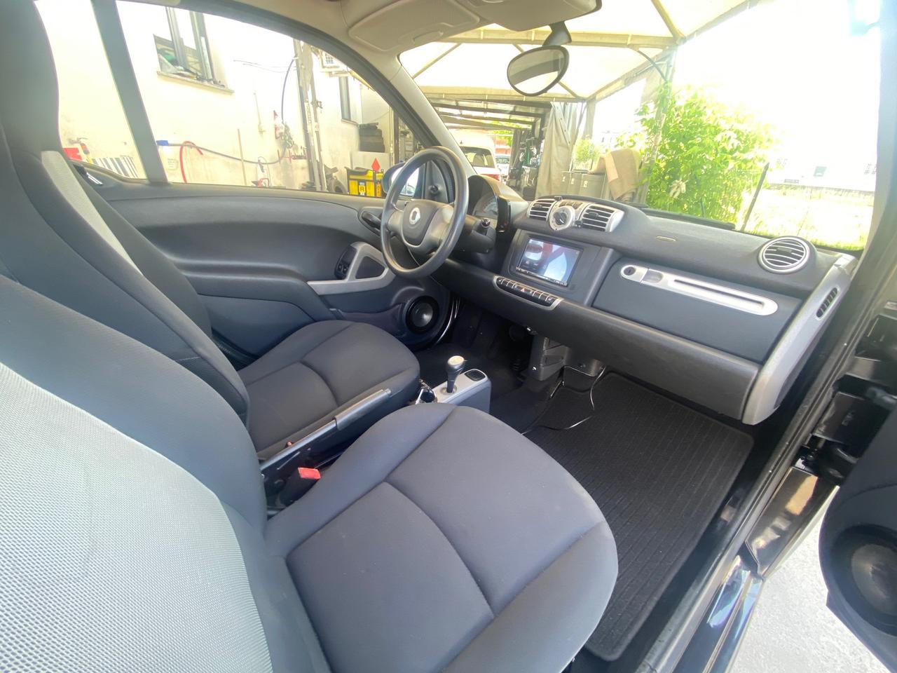 Smart ForTwo 800 40 kW coupé passion cdi