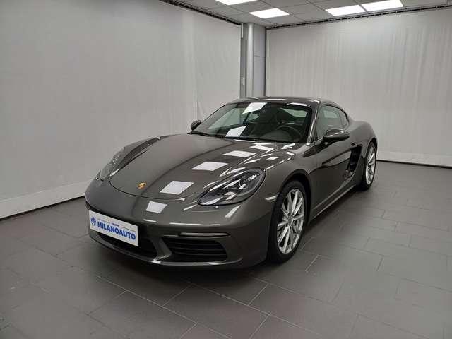 Porsche 718 CAYMAN 2.0 PDK 300CV*SPORTCHRONO+BOSE+BiXENO+PELLE