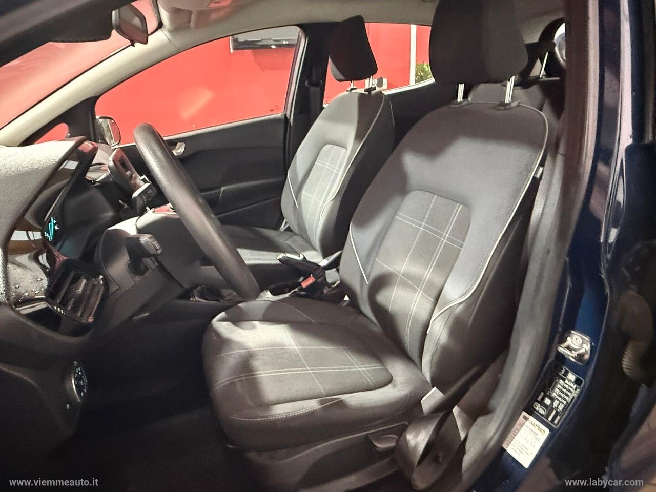 Ford Fiesta 1.5 TDCi 5 porte Vignale