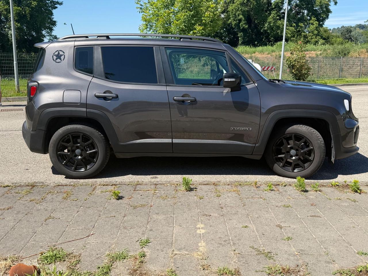 Jeep Renegade Limited 1.6 MultiJet #11292