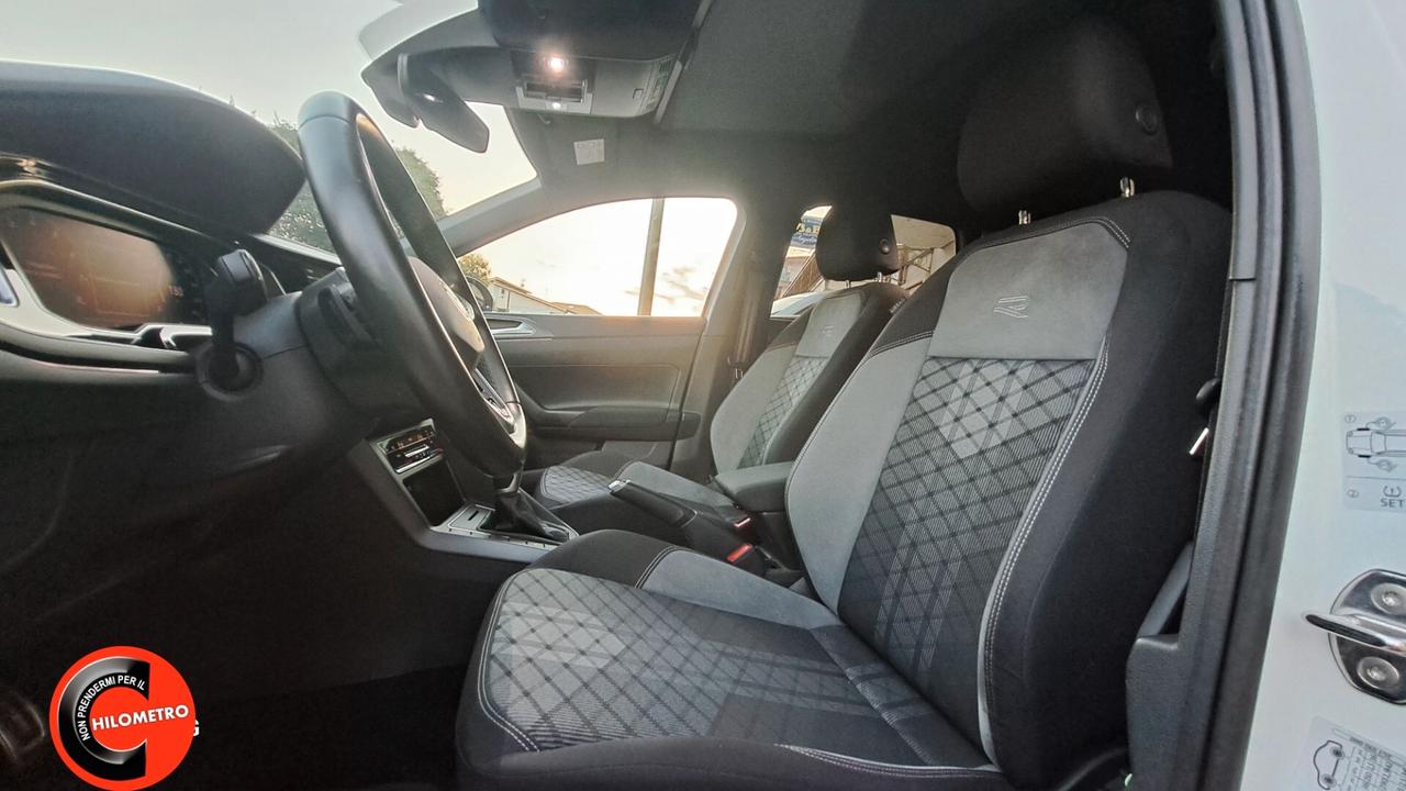 Volkswagen Taigo DSG R-Line Ufficiale Volksw