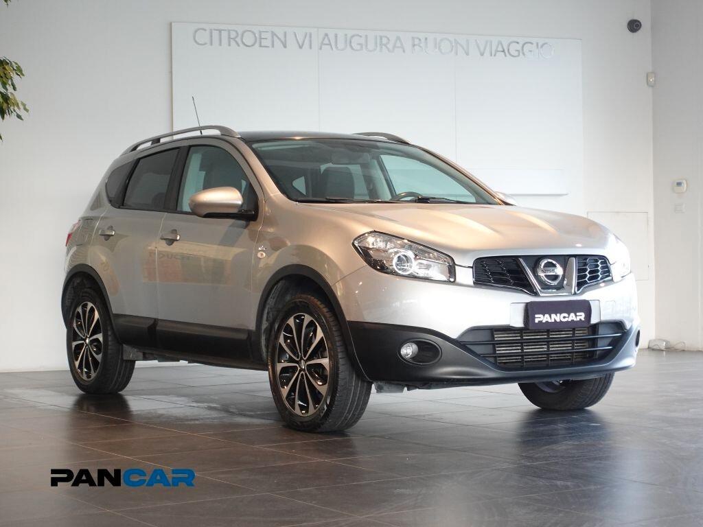 Nissan Qashqai 1.5 dCi DPF Tekna