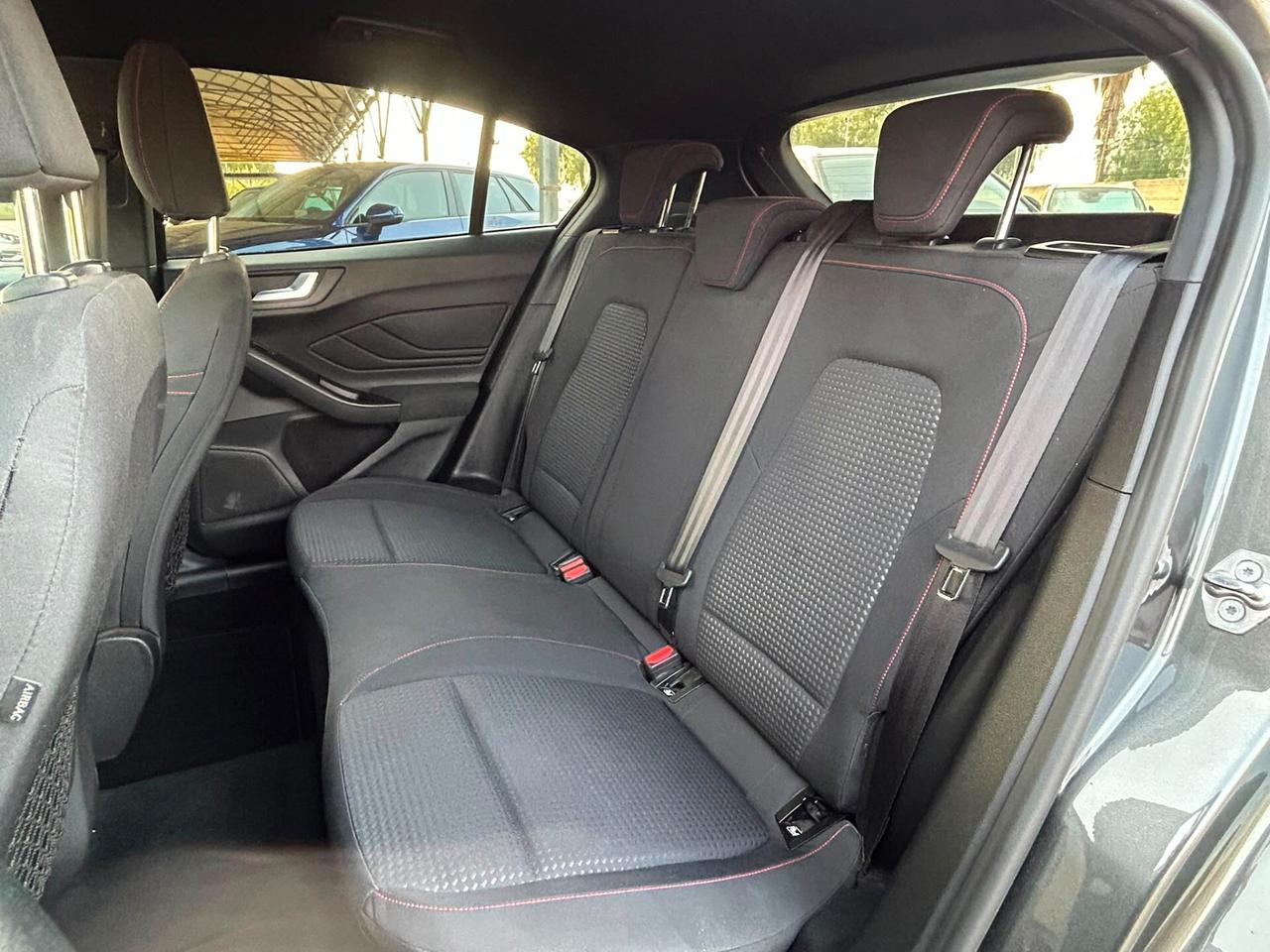 Ford Focus 1.5 EcoBlue 120 CV 5p. ST-Line