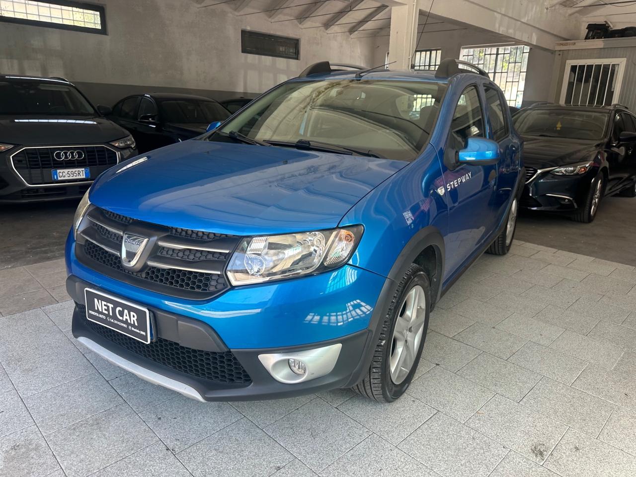 Dacia Sandero Stepway 900 TCe 12V 90CV Prestige