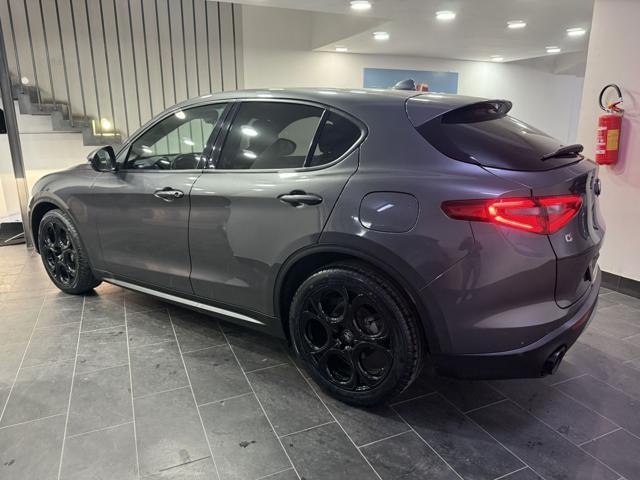 ALFA ROMEO Stelvio 2.2 Turbodiesel 190 CV AT8 Q4 Super Business