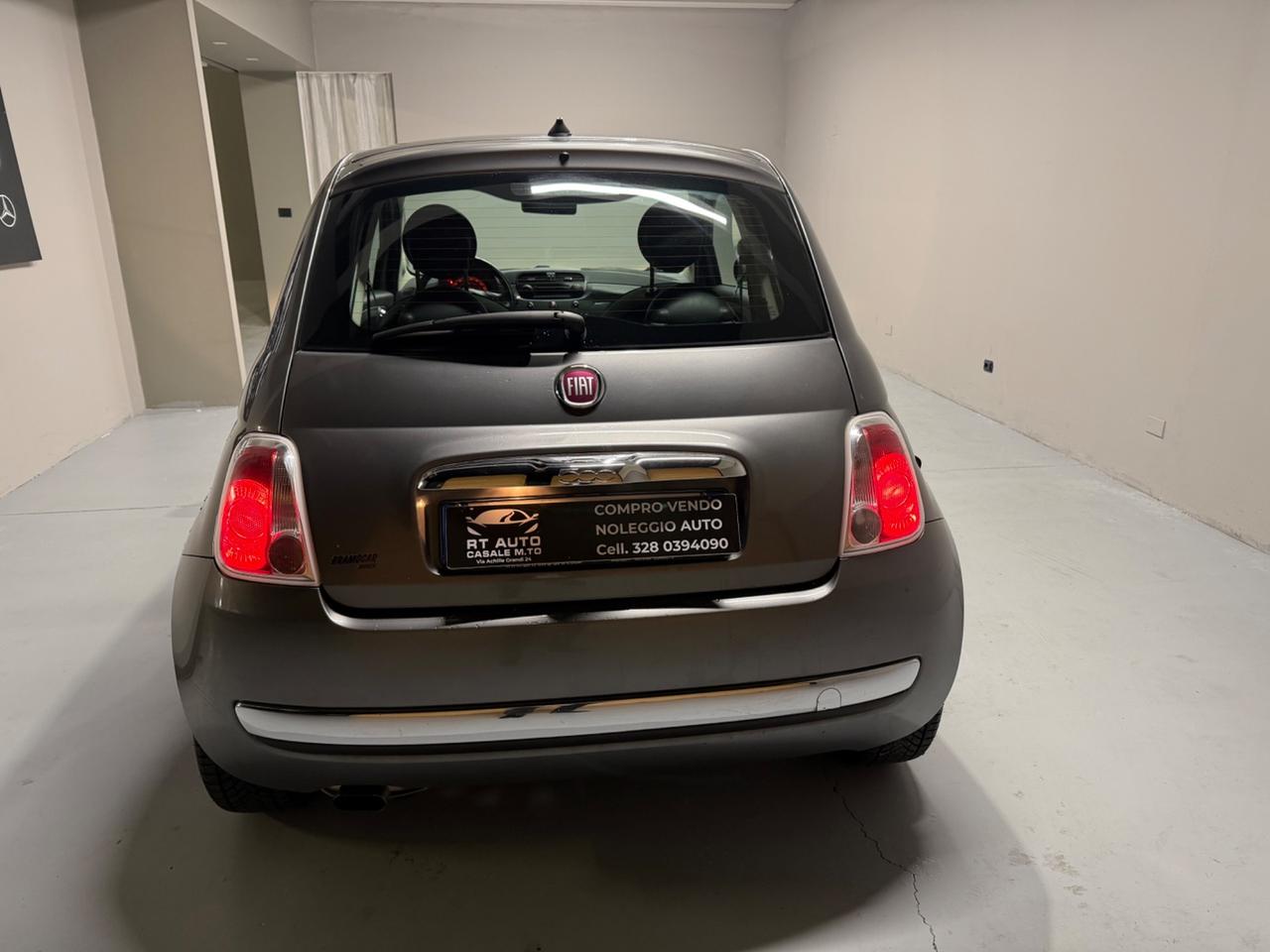Fiat 500 1.2 by Gucci