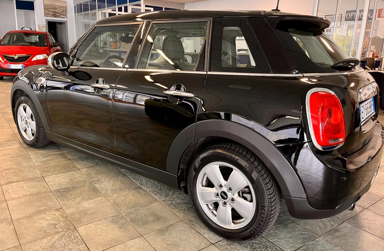 Mini 1.2 One 5 porte-NEOPATENTATI-