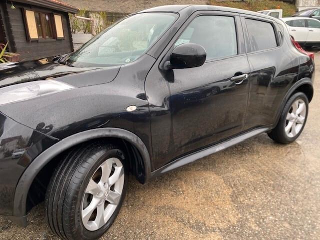 Nissan Juke 1.5 dCi Acenta