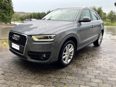 Audi Q3 2.0 TDI 140 CV quattro S tronic S Line Edition