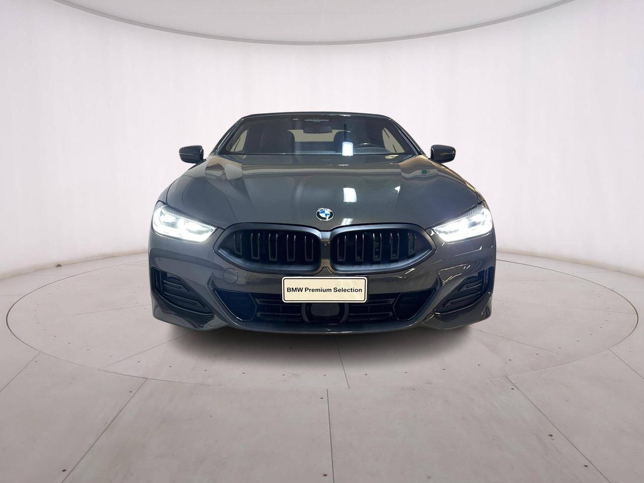 BMW Serie 8 840d xDrive Cabrio 48V MSport Pro