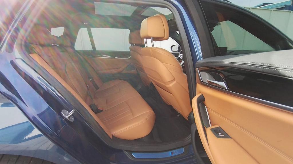BMW Serie 5 Touring 540 d Mild Hybrid 48V Msport xDrive Steptronic