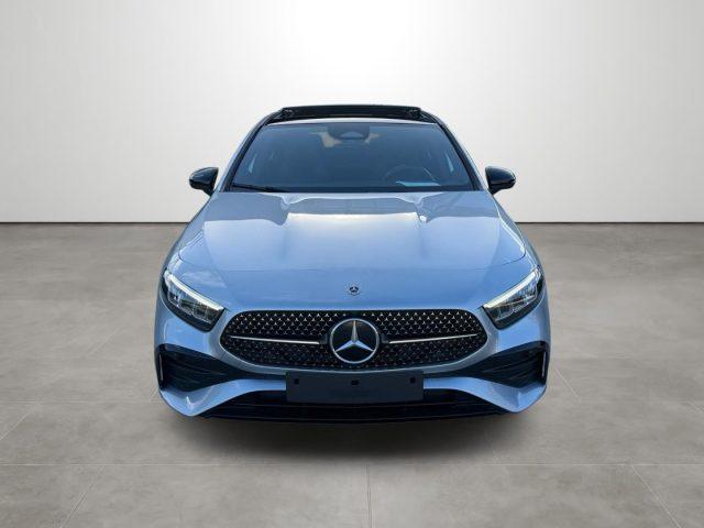 MERCEDES-BENZ A 200 d Automatic AMG Line Premium Night Edition + TETTO