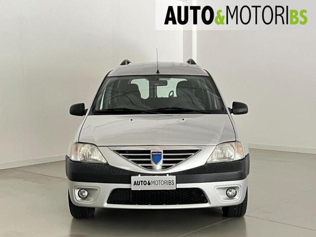 DACIA Logan MCV 1.6 90CV 5 posti Ambiance *Impianto METANO*
