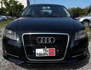 Audi A3 SPB 1.6 TDI 105 CV CR Ambition