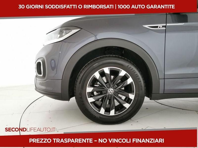 Volkswagen T-Cross 1.0 tsi Sport 95cv