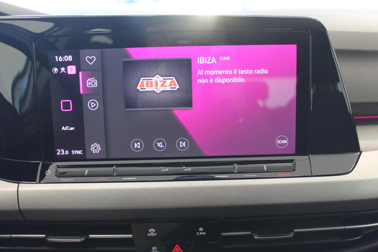 Volkswagen Golf 2.0 TDi 115 Cv. SPORT