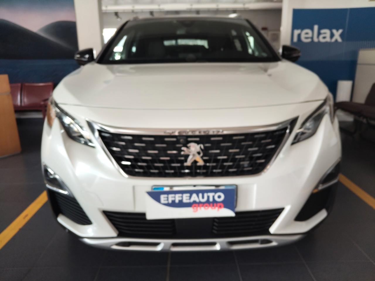 Peugeot 3008 BlueHDi 120 S&S EAT6 GT Line