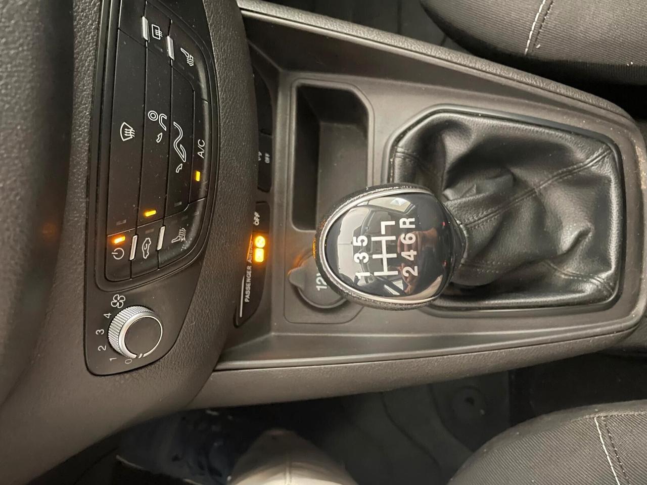 FORD TRANSIT COURIER 1.5 TDCi – 03/2023 – 119.610 KM!