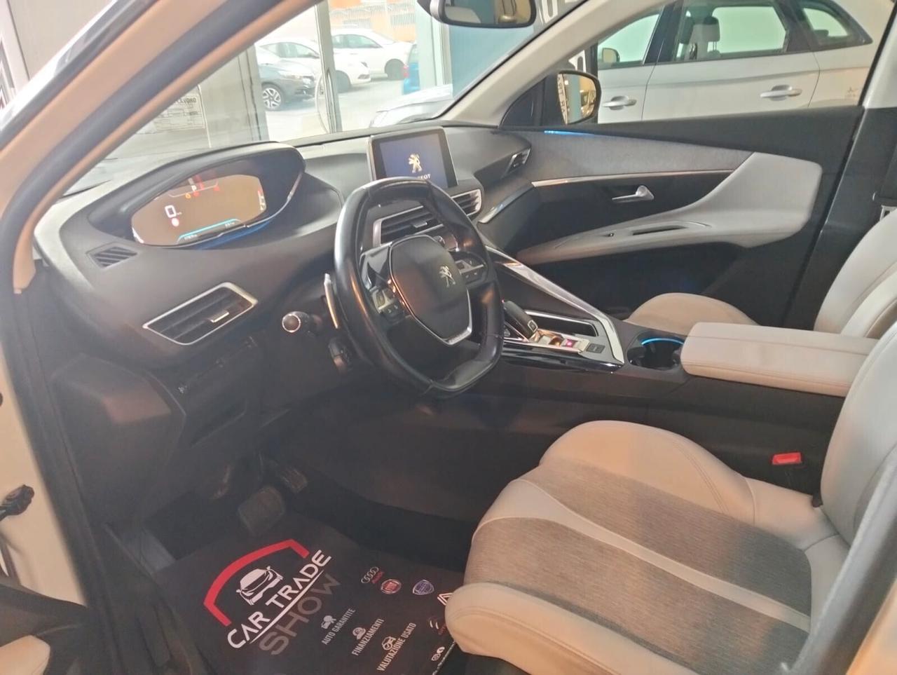Peugeot 3008 BlueHDi 130 S&S EAT8 Allure
