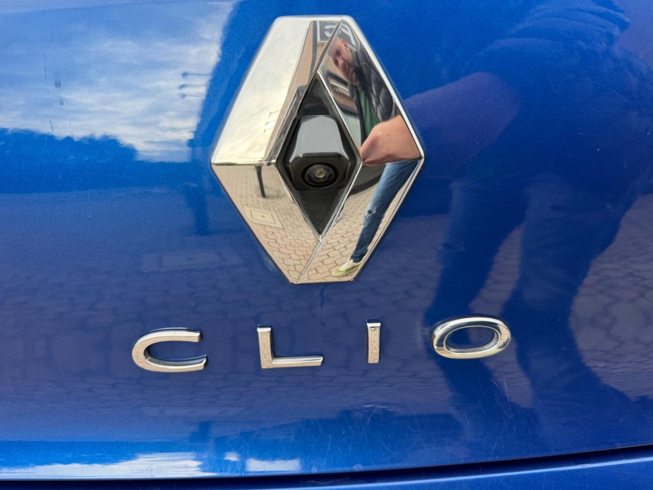 Renault Clio DCI115CV OK NEOPATENTATI