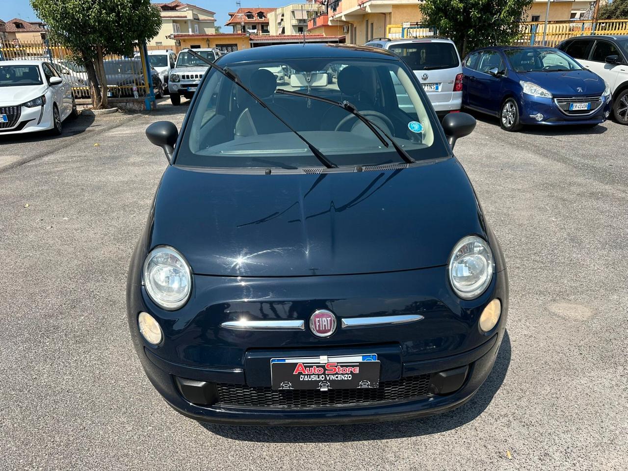 FIAT 500 1.2 8V 69CV BENZINA POPSTAR