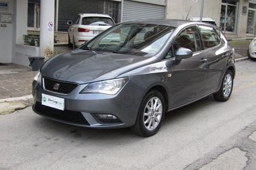 SEAT Ibiza 1.4 TDI 90 CV CR 5p. Business