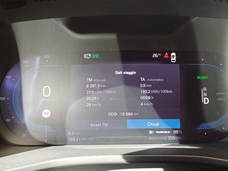 VOLVO C40 Recharge Twin Plus