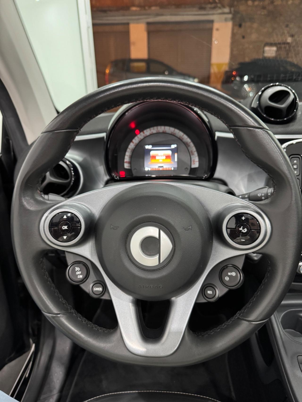 Smart ForTwo 70 1.0 twinamic Prime