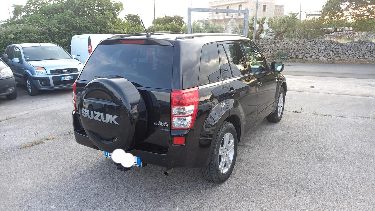 Suzuki Grand Vitara 1.9 DDiS 5 porte Executive - MOTORE NUOVO