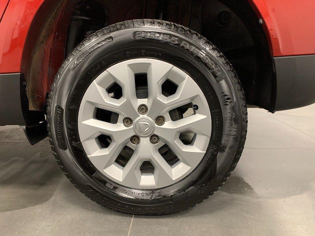 Dacia Duster 1.0 GPL 4x2 Comfort
