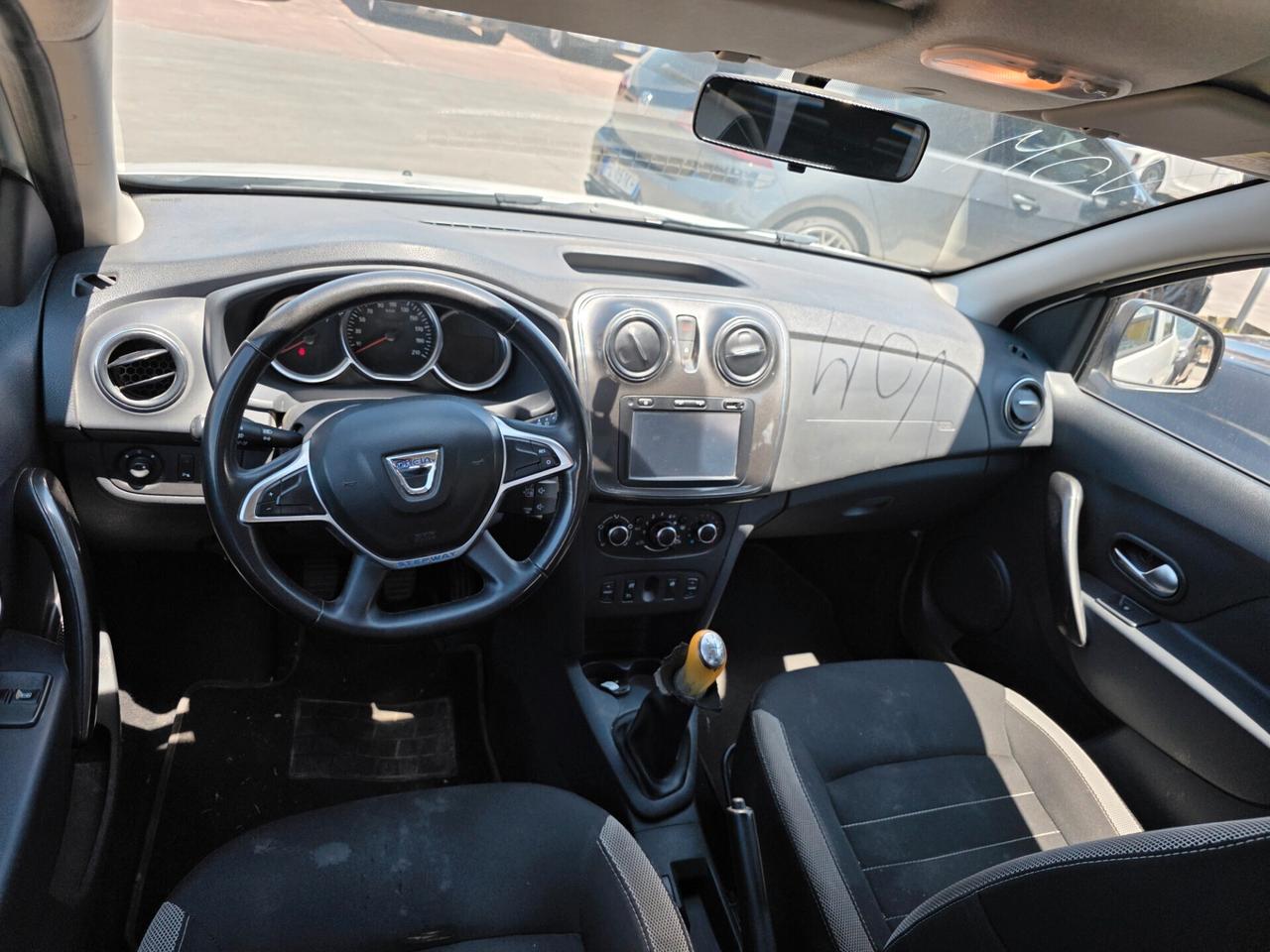 Dacia Sandero Stepway 1.5 dCi 8V 90CV Start&Stop