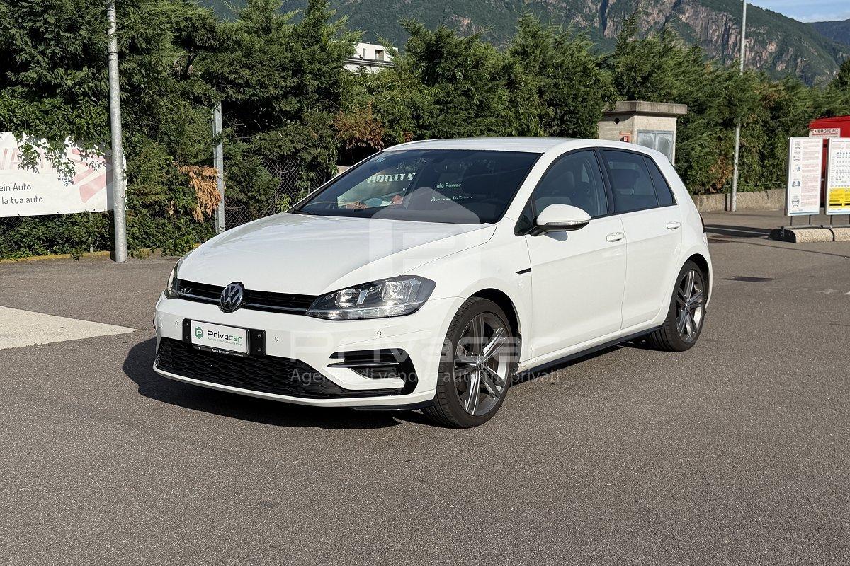 VOLKSWAGEN Golf 1.5 TSI ACT 5p. Sport BlueMotion Technology